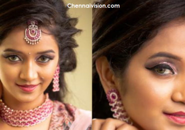 Aspiring Actress Vjthara to make her debut in Kollywood soon