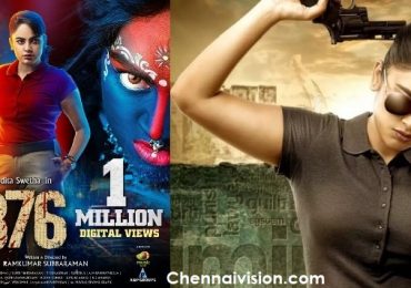 It’s 1️⃣ Million digital views for Nanditasweta’s IPC376Trailer !!