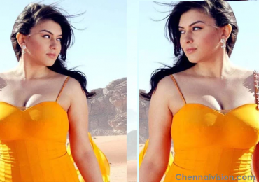 Actress Hansika Video