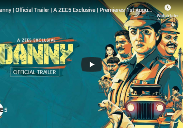 the Spine chilling Thriller Danny pg media works Official Trailer