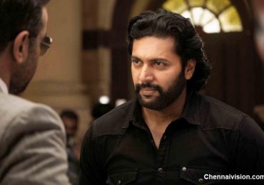 Actor Jayam Ravi ’s Bhoomi movie Stills