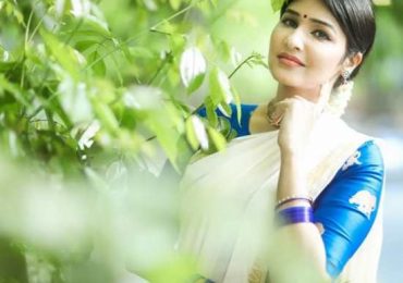 Check Out The Latest Stills Of Gorgeous Actress Anjena Kirti