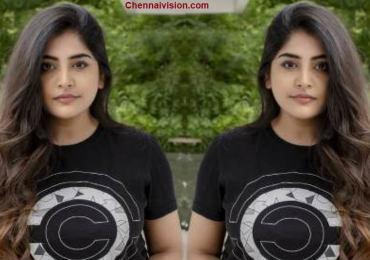 Manjima Mohan latest photoshoot images she looks so graceful