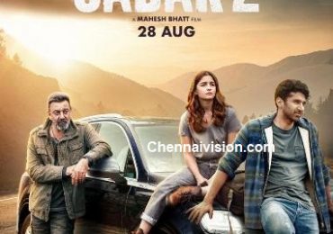 Fox Star Studios presents a Vishesh Films Production Sadak 2,
