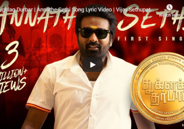 Annathe Sethi from Tughlaq Durbar is trending with 3 MILLION Views!