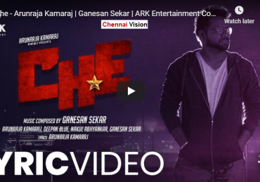 ARK Ent Company second independent single CHE hits 100k views