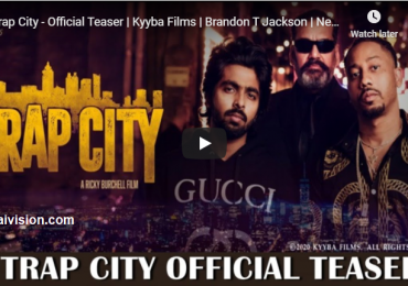 The Official Teaser of Tel Ganesan kyyba films Thimothios ‬Trap City Film ‬