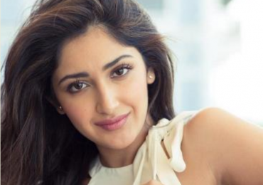 Happy Birthday Actress sayyeshaa