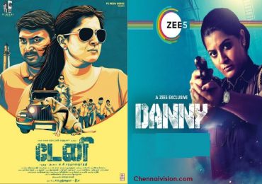 Presenting the Official Audio jukeBox of Danny composed by Dhayasandy saibhaski‬