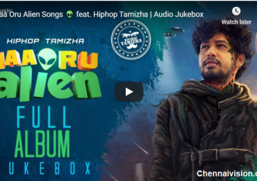 Presenting the Full Album Jukebox of Naa Oru Alien 