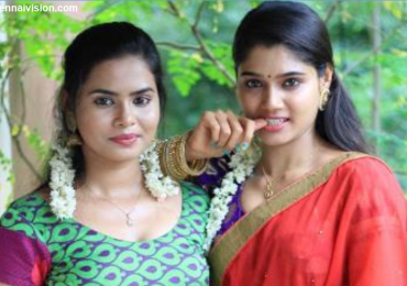 Actress Sanriyah-Aradya GaneshChaturthispecial Photos 