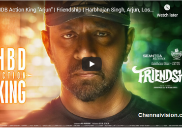 Action king Arjun birthday special. 2nd Glimpse of Friendship Trailer