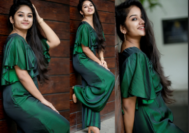 Actress Preethi Sharma Photoshoot Stills