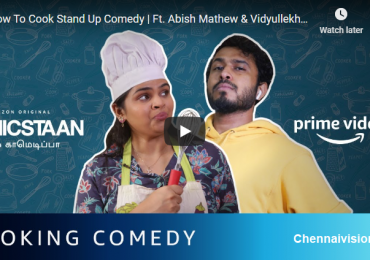 Abish Mathew and Vidyullekha Raman share the recipe on how to cook stand up comedy!