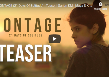 21 days of Solitude Montage Teaser