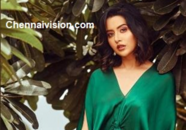 Gorgeous in green, Actress Raiza Wilson looks stunning in these recent pictures of her.