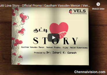 An Exciting Feel good  ️announcement from Vels Film International 