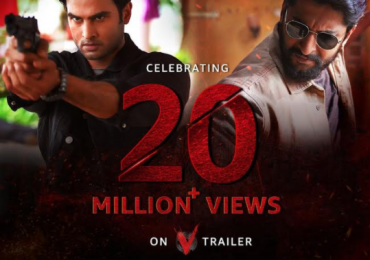 The Action-packed V Trailer hits 20 Million + Views !!