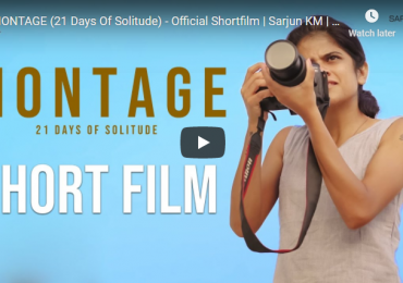 From the Director of Lakshmi and Maa comes Montage Short Film