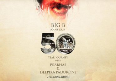 Welcoming with a full heart, the pride of a billion Indians. The Amitabh Bachchan. Our journey just got BIG-ger!