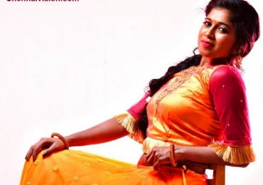 Photoshoot Pics Talented Actress Saranya Ravichandran 