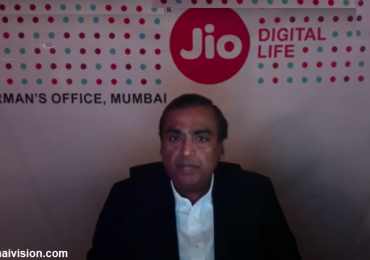 RIL CMD Shri Mukesh D Ambani’s speech at TM Forum’s Digital Transformation World Series 2020 Virtual Conference