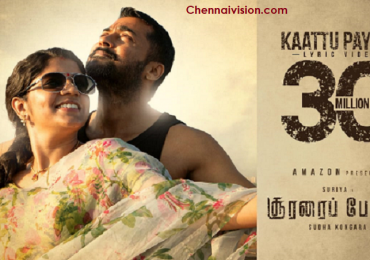 30 MILLION views in place and refusing to slow down,  Kaattu Payale from  Soorarai Pottru is truly here to stay! 