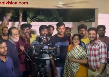 Chakra movie shooting wraps up today