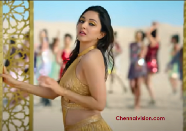 Burj Khalifa song from Laxmmi Bomb