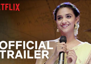 This Fabulous Tamil Theatrical Trailer of Keerthy Suresh’s Miss India.