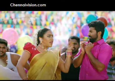 Here it is! Start dancing to the beats of #KondaMela the first official video song from the movie Namma Ooruku Ennadhan Achu  