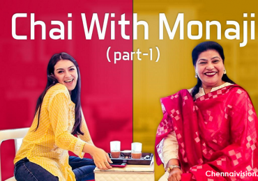 Chai with Monaji – Part 1|| Hansika Motwani || Silly Monks