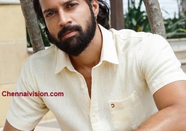 Stylish stills of versatile actor Santhosh from his recent photoshoot