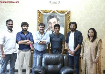 Seethayanam movie  Teaser