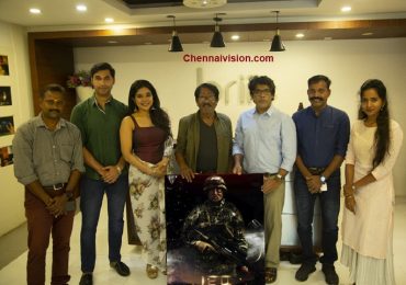 நடிகை சாக்ஷி அகர்வாலை, ஹாலிவுட்டில் அறிமுகப்படுத்தும் N.T.நந்தா