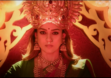 The first song ‘Aadi Kuththu’ from the much-awaited movie under the Disney+ Hotstar Multiplex banner ‘Mookuthi Amman’.