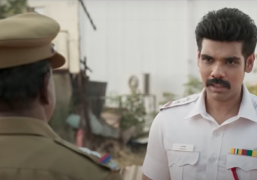The most intriguing Kabadadaari Teaser is here. 