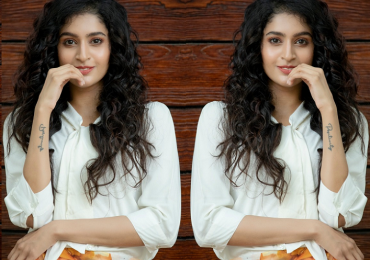 New Photoshoot Stills of Actress #TanyaRavichandran