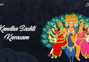 Ghibran Spiritual Series  The therapeutic  Kandha Sashti Kavasam by Ghibran  in the magical voice of  @singersaindhavi