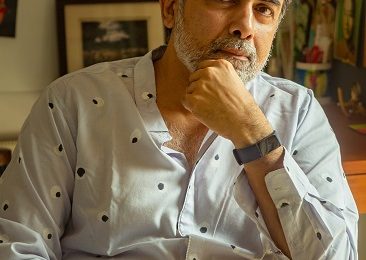 Ace Cinematographer & Director Rajiv Menon composed and performed, A Tamizh Isai Composition #Kadavulum Naanum