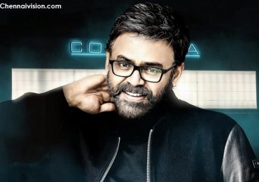 Victory Venkatesh’s New Stylish Look For His Birthday Is Rocking