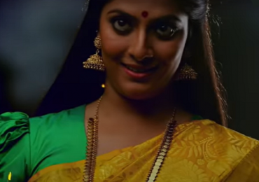 Here’s the trippy #KatteriTheme song lyric video from #Katteri!