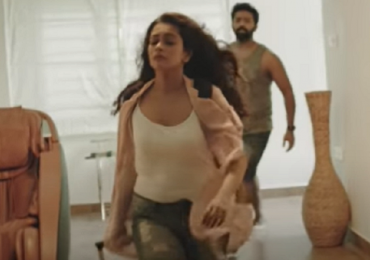 The beautiful music video Enga Pore De