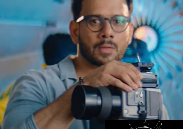 Enjoy the making of peppy number Kanmaniye