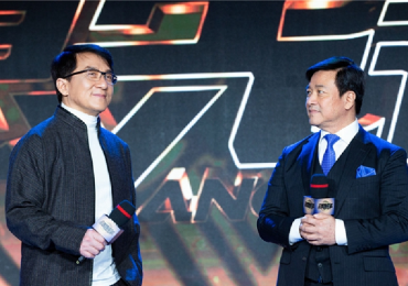 The Stills ,News Making video and other links from the film  Jackie Chan’s VanGuard