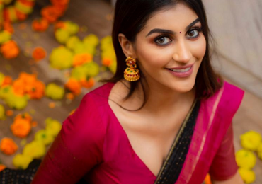 Beauty Justified! Actress Yashika anand 