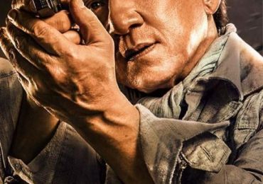 Universal Superstar @EyeOfJackieChan’s #Vanguard has High – octane action sequences ! Wait for 5 days to experience it in theatres .