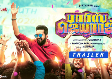 Parris Jeyaraj Trailer