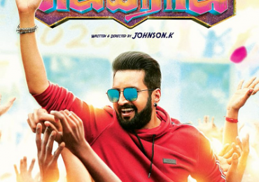 2️⃣ Million love for the hilarious @iamsanthanam ‘s #ParrisJeyaraj Trailer ️