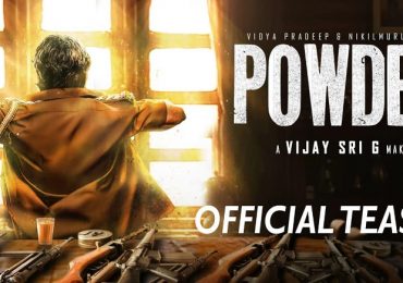 The Teaser of onlygmedia Production vijaysrig Directorial Vidya_actress onlynikil Starring Powder
